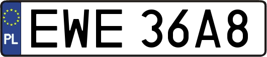 EWE36A8