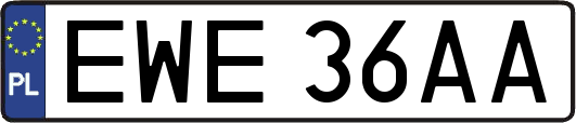 EWE36AA
