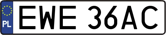 EWE36AC