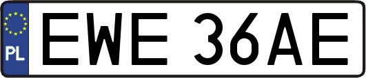 EWE36AE