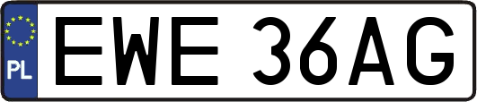 EWE36AG