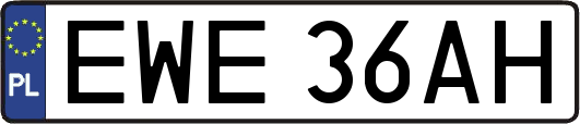 EWE36AH