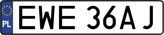 EWE36AJ