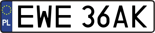 EWE36AK