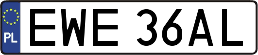 EWE36AL