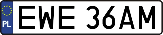 EWE36AM