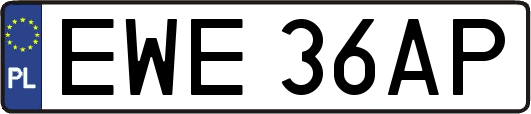 EWE36AP
