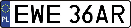 EWE36AR