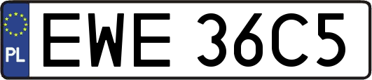 EWE36C5