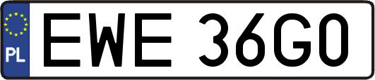EWE36G0