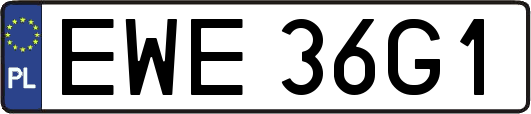 EWE36G1
