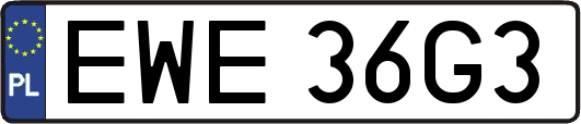 EWE36G3