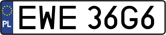 EWE36G6