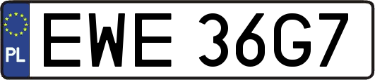 EWE36G7