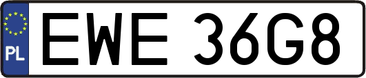 EWE36G8