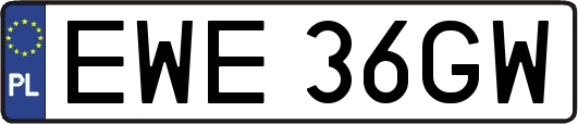 EWE36GW