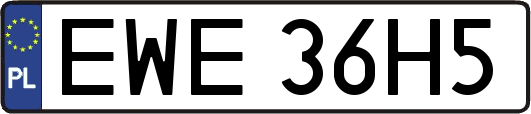 EWE36H5