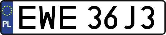 EWE36J3