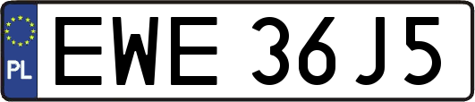 EWE36J5