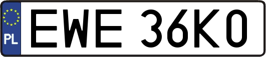 EWE36K0