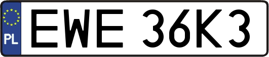 EWE36K3
