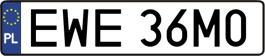 EWE36M0