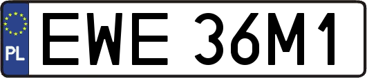 EWE36M1