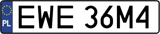 EWE36M4