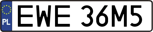 EWE36M5