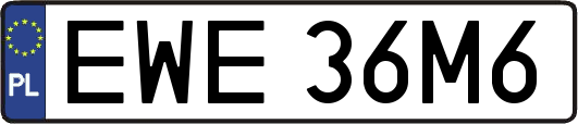 EWE36M6
