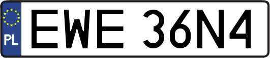 EWE36N4