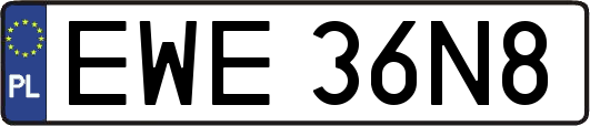 EWE36N8