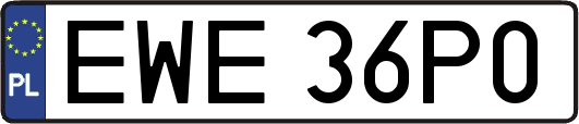 EWE36P0
