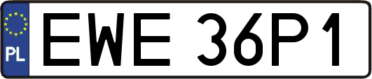 EWE36P1