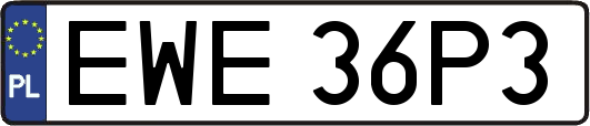 EWE36P3