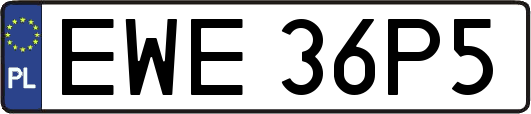 EWE36P5