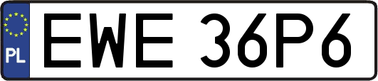 EWE36P6