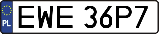 EWE36P7