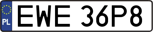 EWE36P8