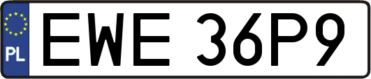 EWE36P9