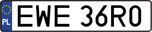 EWE36R0