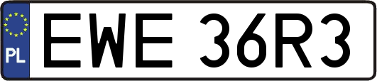 EWE36R3