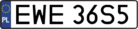 EWE36S5