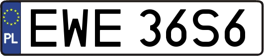 EWE36S6