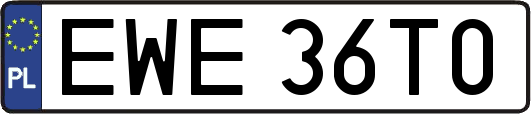 EWE36T0