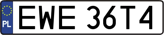 EWE36T4