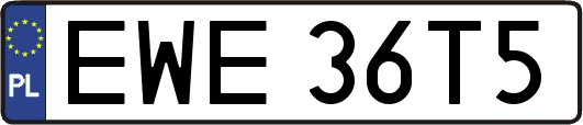 EWE36T5