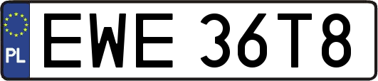 EWE36T8