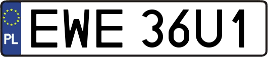 EWE36U1