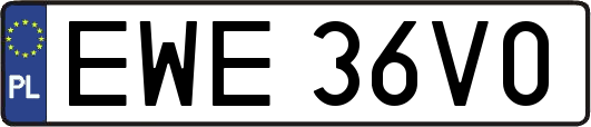 EWE36V0